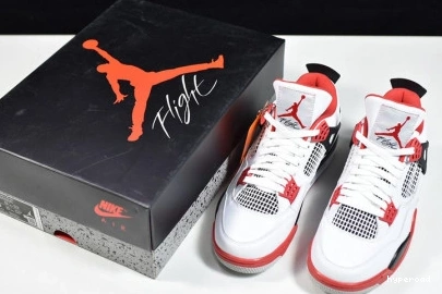 Hyperoad 4 RED JORDAN FIRE  RETRO AIR (2020) 0715